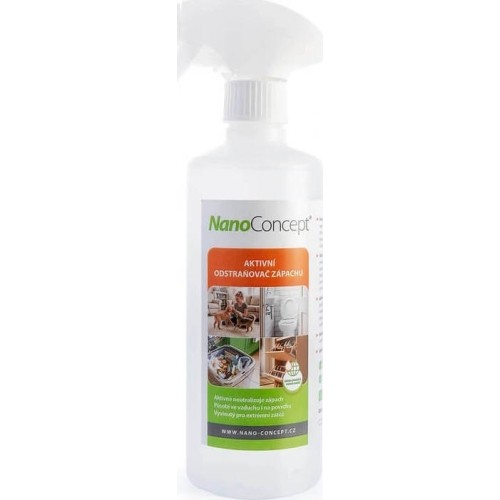 Active Odor Eliminator NanoConcept 500 ml