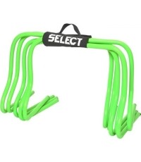 SELECT Płotek treningowy 6/pak 800011 zielony 50 cm x 38 cm