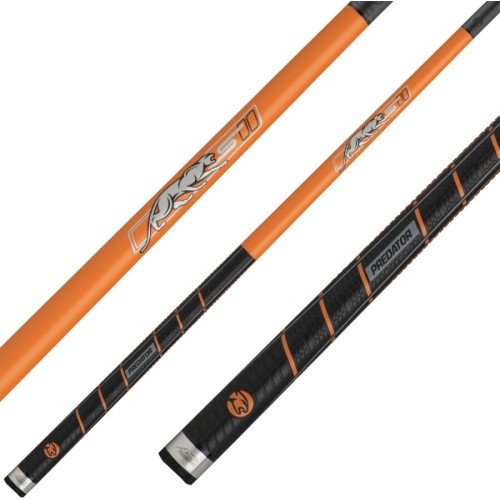 Billiard Cue, Pool, Predator Sport Amber Rose Gold NW, Uni-Loc, Z-3 Shaft, black Ring, UL