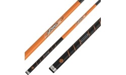 Billiard Cue, Pool, Predator Sport Amber Rose Gold NW, Uni-Loc, Z-3 Shaft, black Ring, UL