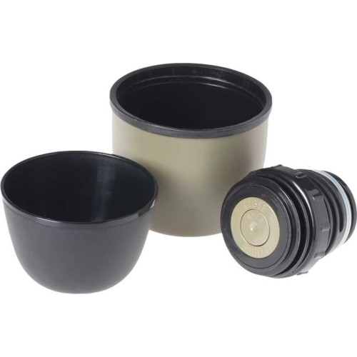 Esbit Classic Thermos - kolba próżniowa 0,5 l oliwkowozielona
