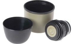 Esbit Classic Thermos - kolba próżniowa 0,5 l oliwkowozielona