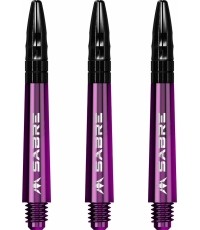 Rzutki Mission Sabre Purple Tweenie - 3-pak