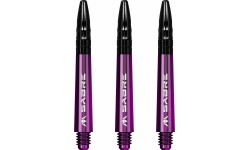 Rzutki Mission Sabre Purple Tweenie - 3-pak