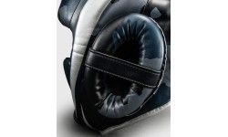 Venum Elite Camo Headgear - Dark Navy/Blue