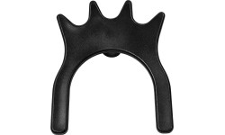 Buffalo Spider Rest Head Plastic Black