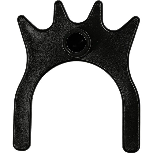 Buffalo Spider Rest Head Plastic Black