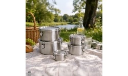 BasicNature storage container 'Deluxe'