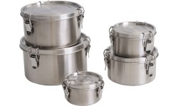 BasicNature storage container 'Deluxe'