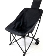 BasicNature Travelchair 2 in 1 'Sit and Carry'