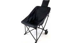 BasicNature Travelchair 2 in 1 'Sit and Carry'
