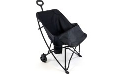 BasicNature Travelchair 2 in 1 'Sit and Carry'