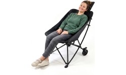 BasicNature Travelchair 2 in 1 'Sit and Carry'