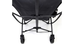 BasicNature Travelchair 2 in 1 'Sit and Carry'