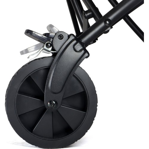 BasicNature Travelchair 2 in 1 'Sit and Carry'