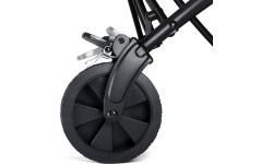 BasicNature Travelchair 2 in 1 'Sit and Carry'