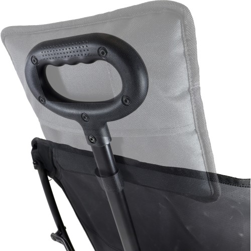 BasicNature Travelchair 2 in 1 'Sit and Carry'