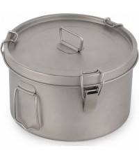 Origin Outdoors Camping Pot 'Titanium'