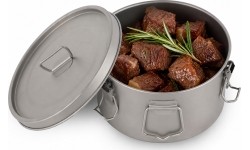 Origin Outdoors Camping Pot 'Titanium'