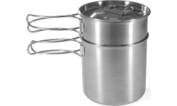 Origin Outdoors Stainless Steel Cooking Set 'Personally'