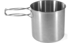 Origin Outdoors Stainless Steel Cooking Set 'Personally'