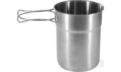 Origin Outdoors Stainless Steel Cooking Set 'Personally'