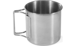 Origin Outdoors Stainless Steel Cooking Set 'Personally'