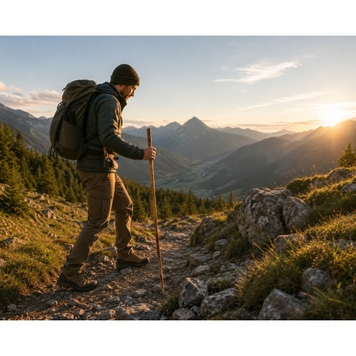 Origin Outdoors Walking Stick 'Camino'