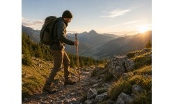 Origin Outdoors Walking Stick 'Camino'