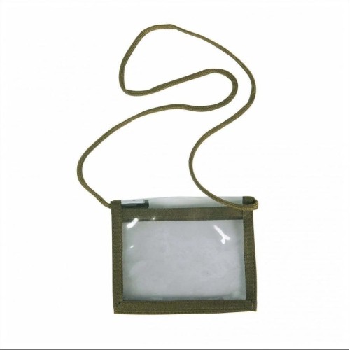 Etui na dokumenty TT ID Holder, oliwkowe