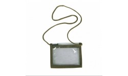 Etui na dokumenty TT ID Holder, oliwkowe