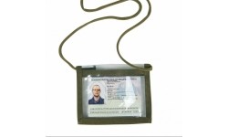 Etui na dokumenty TT ID Holder, oliwkowe