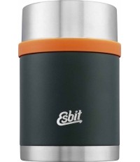 Food Thermos Esbit Sculptor FJ750SC-2 0.75 L - Leśny zielony