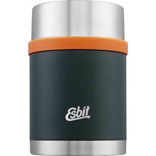 Food Thermos Esbit Sculptor FJ750SC-2 0.75 L - Leśny zielony