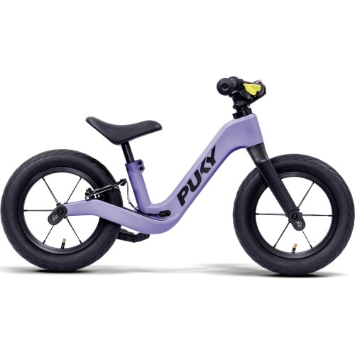 Balance / learner bike PUKY Next 12" levander-black
