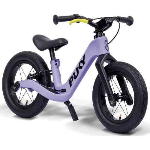 Balance / learner bike PUKY Next 12" levander-black