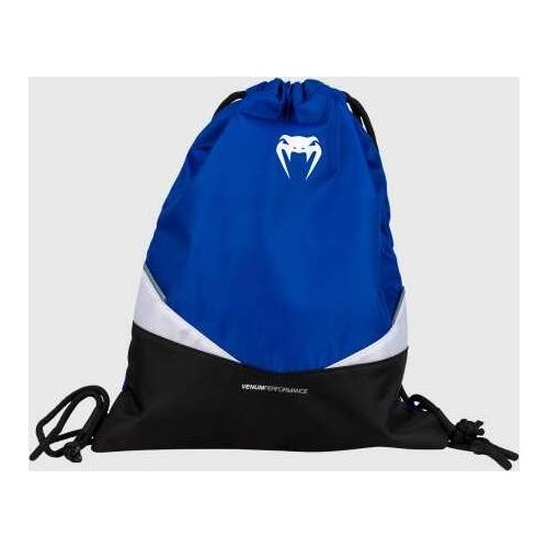 Venum Evo 2 Drawstring Bag (15-20L) - Royal Blue/White
