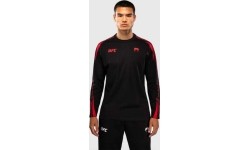 Venum UFC Unity by Venum Authentic Fight Week Men's Long Sleeve T-Shirt - Black