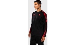 Venum UFC Unity by Venum Authentic Fight Week Men's Long Sleeve T-Shirt - Black