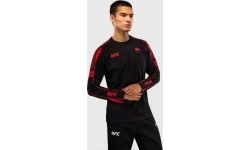 Venum UFC Unity by Venum Authentic Fight Week Men's Long Sleeve T-Shirt - Black