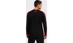 Venum UFC Unity by Venum Authentic Fight Week Men's Long Sleeve T-Shirt - Black