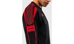 Venum UFC Unity by Venum Authentic Fight Week Men's Long Sleeve T-Shirt - Black