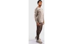 Venum UFC Unity by Venum Authentic Fight Week Men's Long Sleeve T-Shirt - Sand