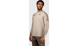 Venum UFC Unity by Venum Authentic Fight Week Men's Long Sleeve T-Shirt - Sand