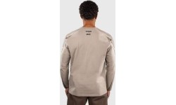 Venum UFC Unity by Venum Authentic Fight Week Men's Long Sleeve T-Shirt - Sand