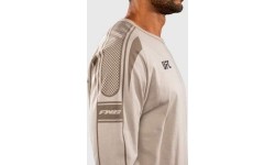 Venum UFC Unity by Venum Authentic Fight Week Men's Long Sleeve T-Shirt - Sand