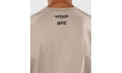Venum UFC Unity by Venum Authentic Fight Week Men's Long Sleeve T-Shirt - Sand