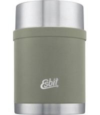 Termos obiadowy Esbit Sculptor, 750 ml - Kamienny szary