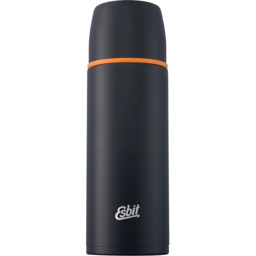 Esbit classic thermos - Vacuum Flask 1 l black new