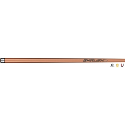 Billiard Cue, Pool, Predator BK Rush Tiger Eye NW, Revo Break, Uni-Loc